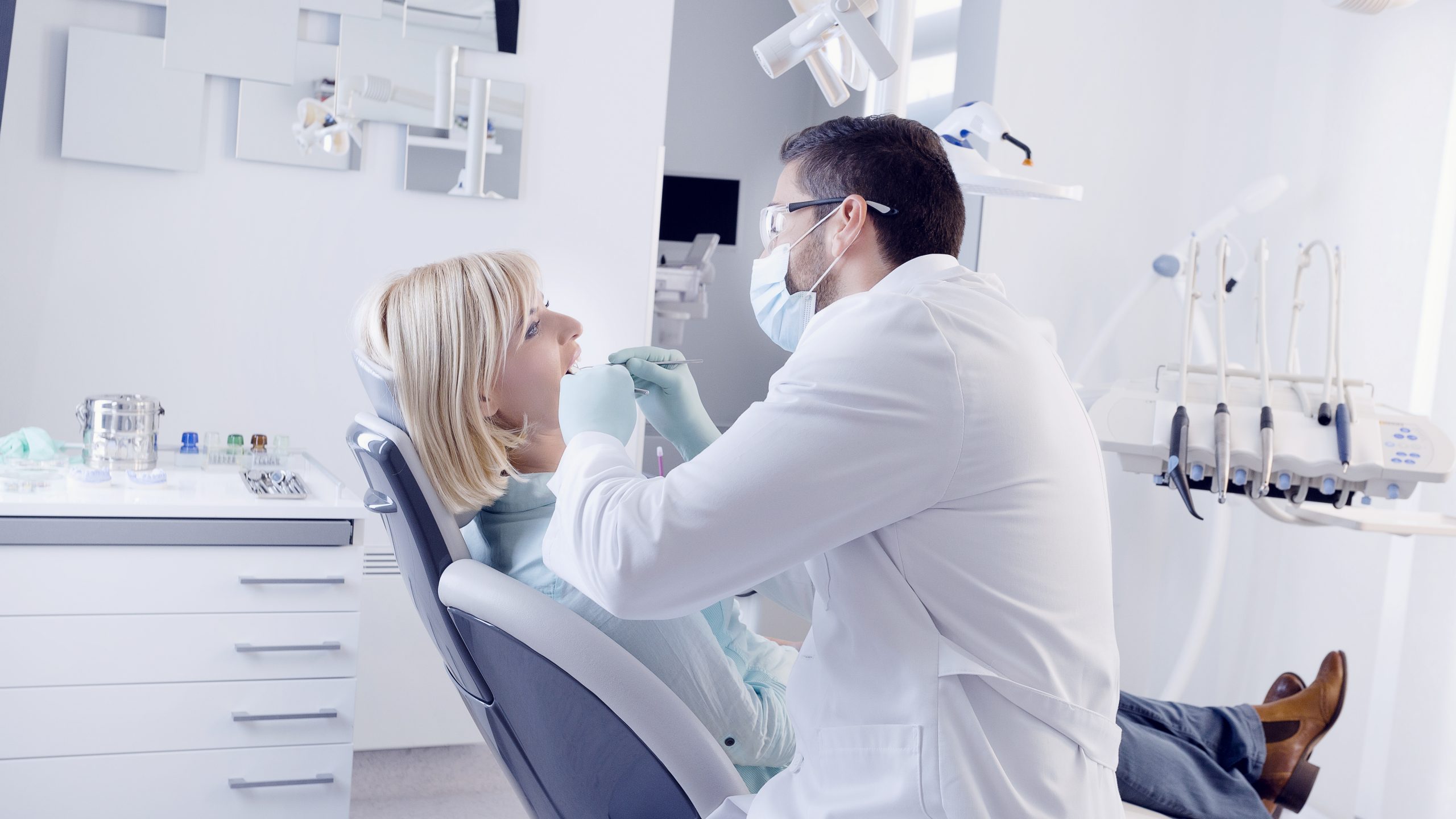 Dentist in Warm Springs, OR