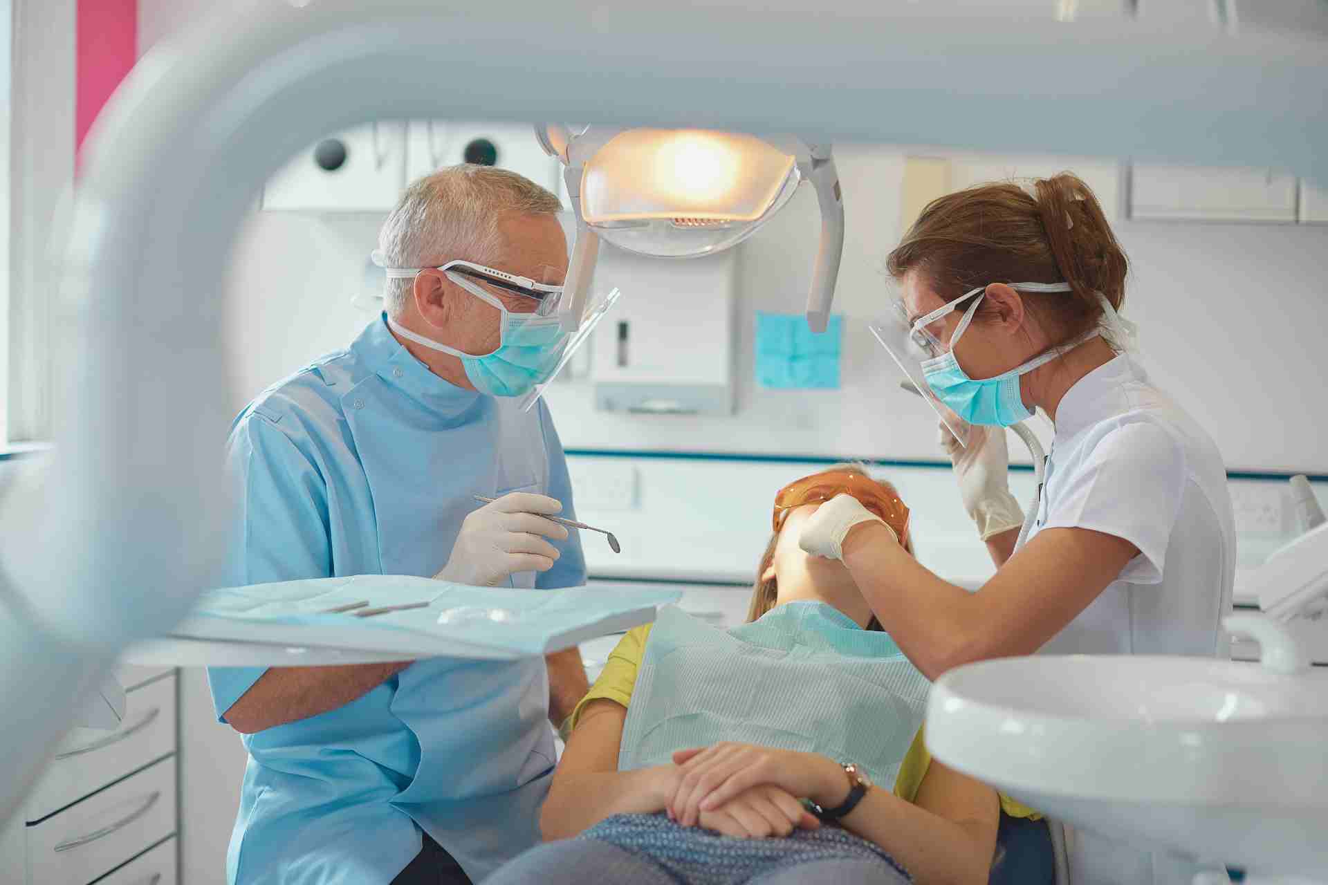 Dentist in Warm Springs, OR